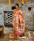 ASHAWALI BROCADE SILK SAREE