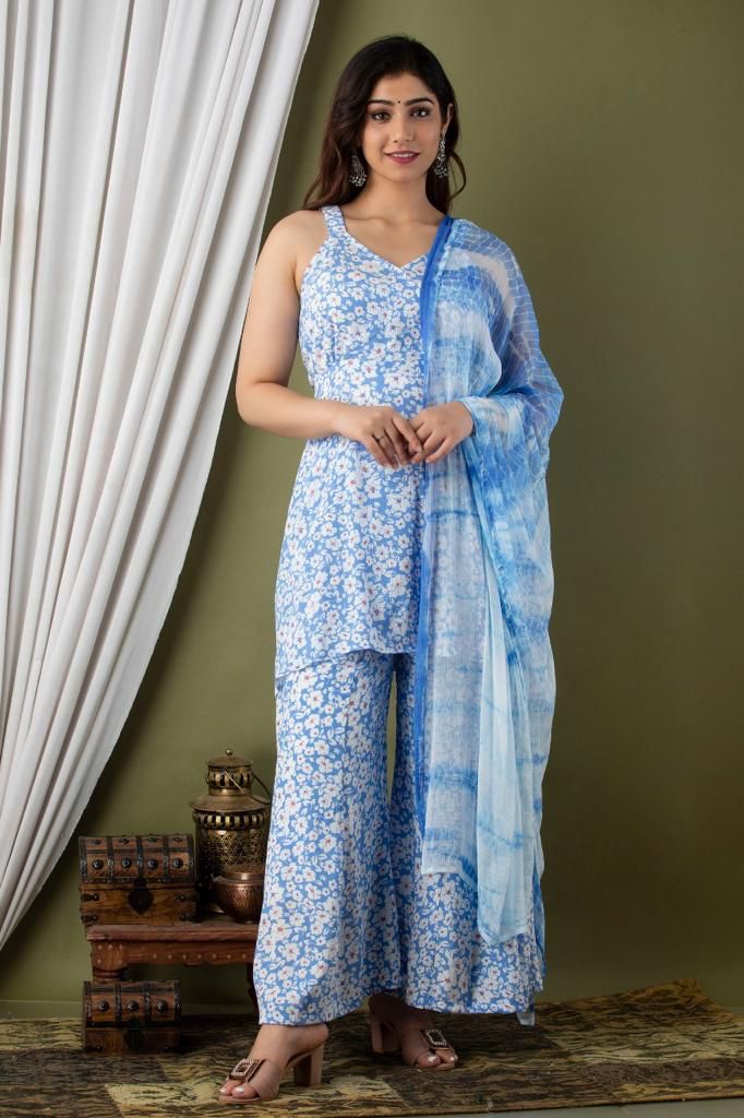 I Live in waves Darling Suit (3 piece)